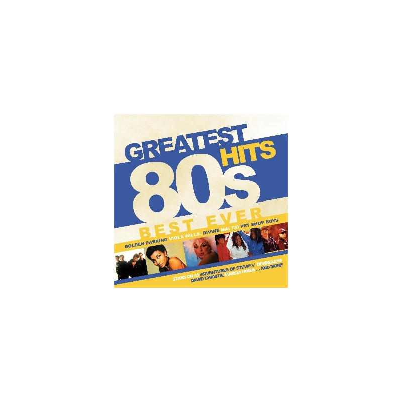 GREATEST 80S HITS BEST EVER