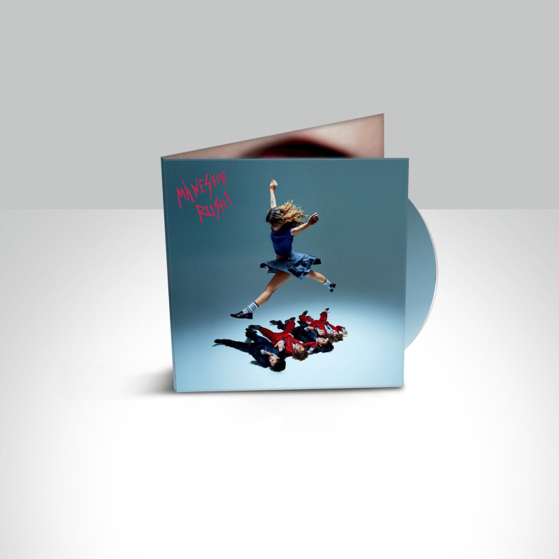 RUSH!_CD