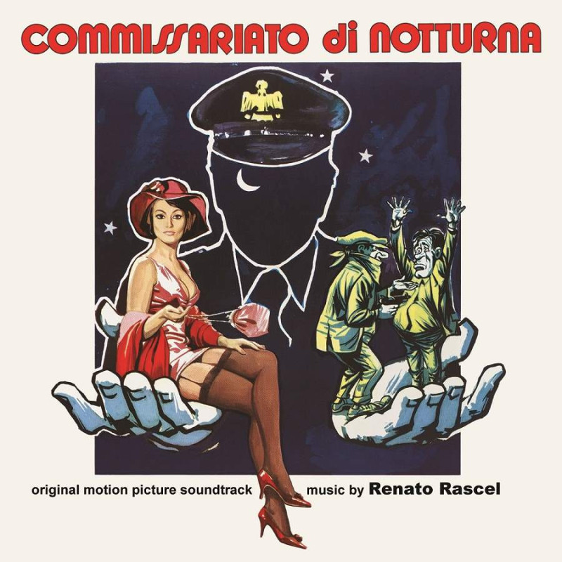 COMMISSARIATO DI NOTTURNA - LA SUPPLENTE