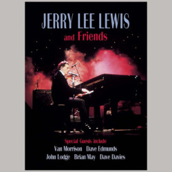 JERRY LEE LEWIS AND FRIENDS