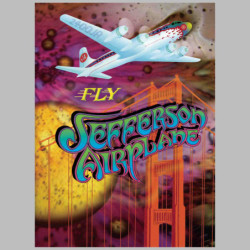 FLY JEFFERSON AIRPLANE