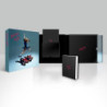 RUSH!_SPECIAL BOXSET (PHOTOBOOK + 7" VINYL + LP + CD + CASSETTE + POSTER )