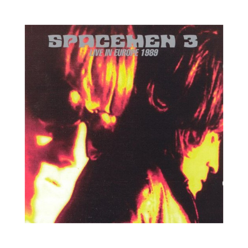 LIVE IN EUROPE 1989 LPX2 RSD2019