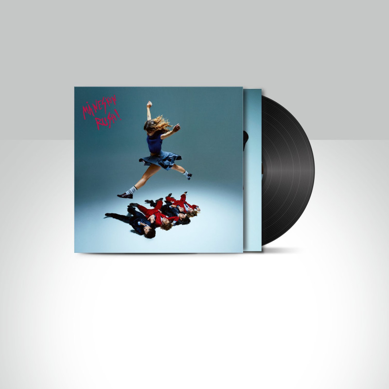 RUSH!_LP (STANDARD VINYL)