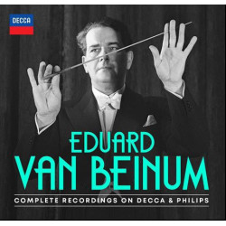 COMPL. REC. DECCA-PHILIPS