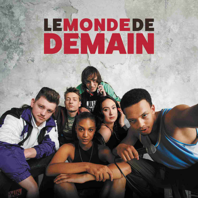 LE MONDE DE DEMAIN