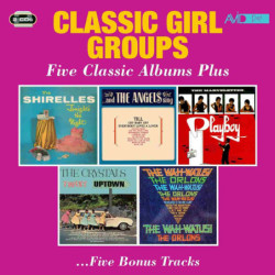 CLASSIC GIRL GROUPS - FIVE...