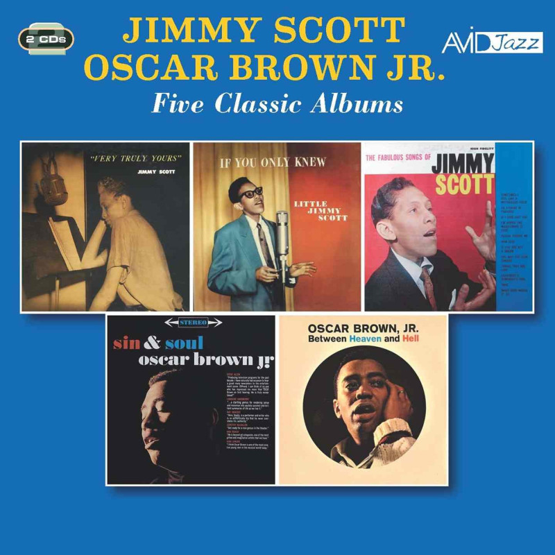 FIVE CLASSIC ALBUMS