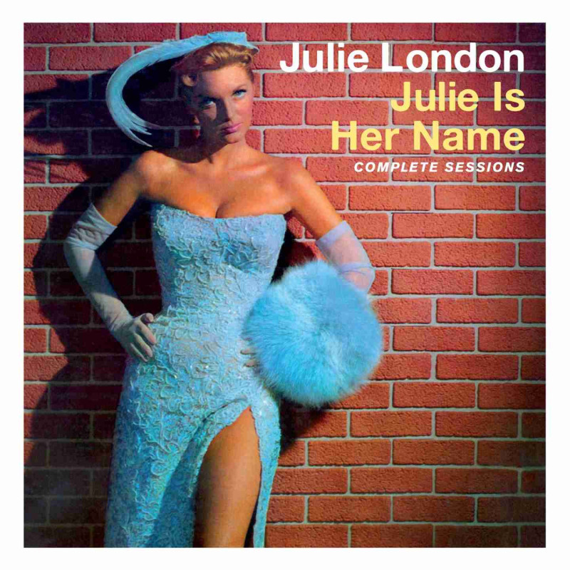 JULIE IS HER NAME - COMPLETE SESSIONS (+