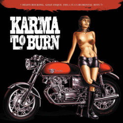KARMA TO BURN - INSTRUMENTAL
