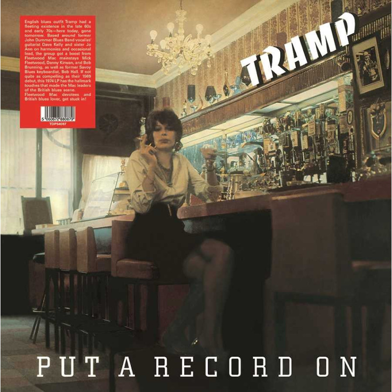 PUT A RECORD ON