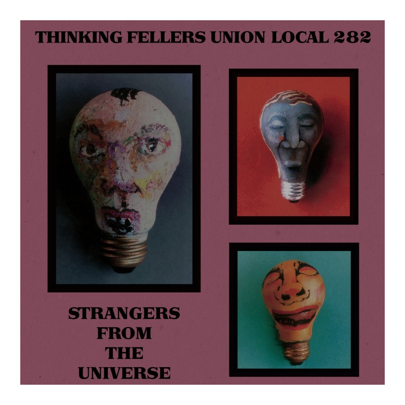 STRANGERS FROM THE UNIVERSE