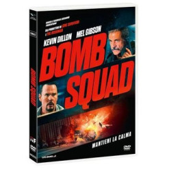 BOMB SQUAD - DVD