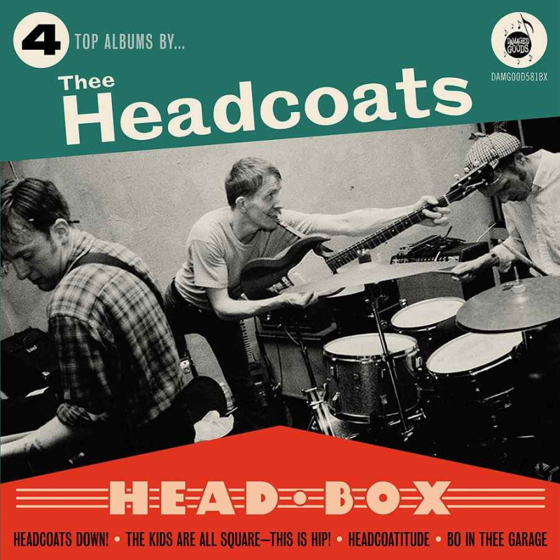 HEAD BOX