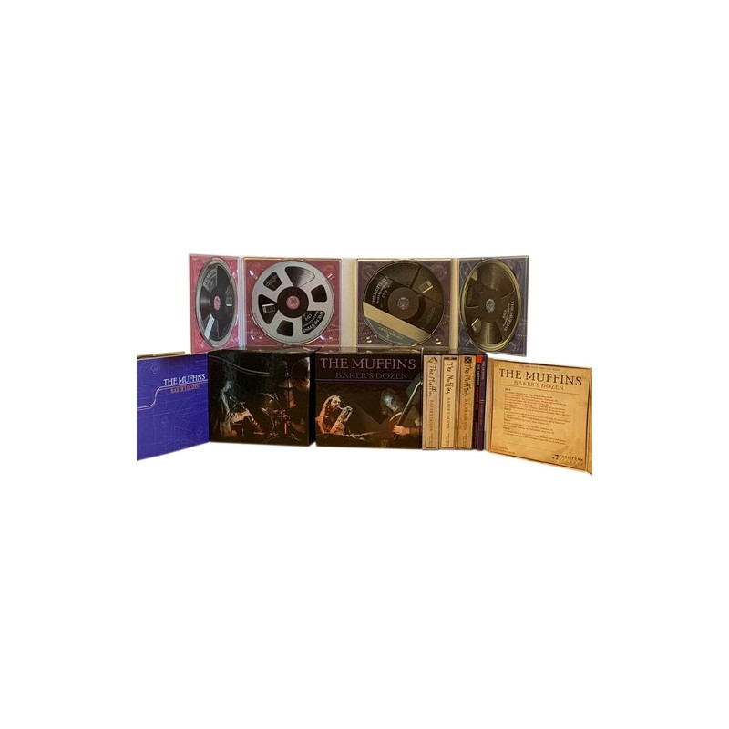BAKER'S DOZEN (CDX12)