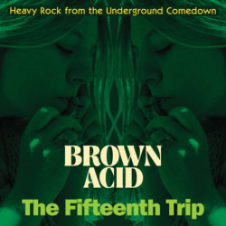 BROWN ACID - THE FIFTEENTH...