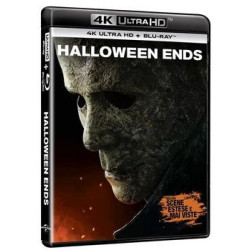 HALLOWEEN ENDS (4K ULTRA HD + BLU-RAY)