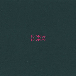 TO MOVE (HANDMADE TEXTILED...