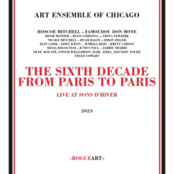 SIXTH DECADE - FROM PARIS...