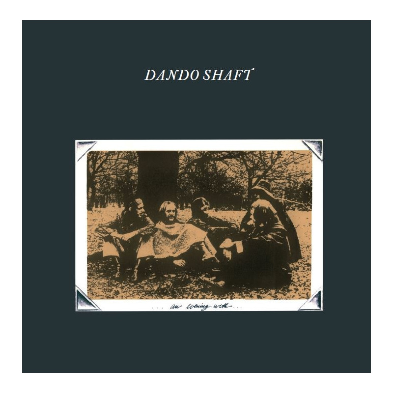 AN EVENING WITH DANDO SHAFT