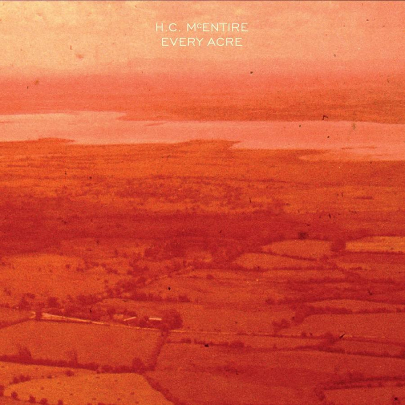 EVERY ACRE (ORANGE VINYL)