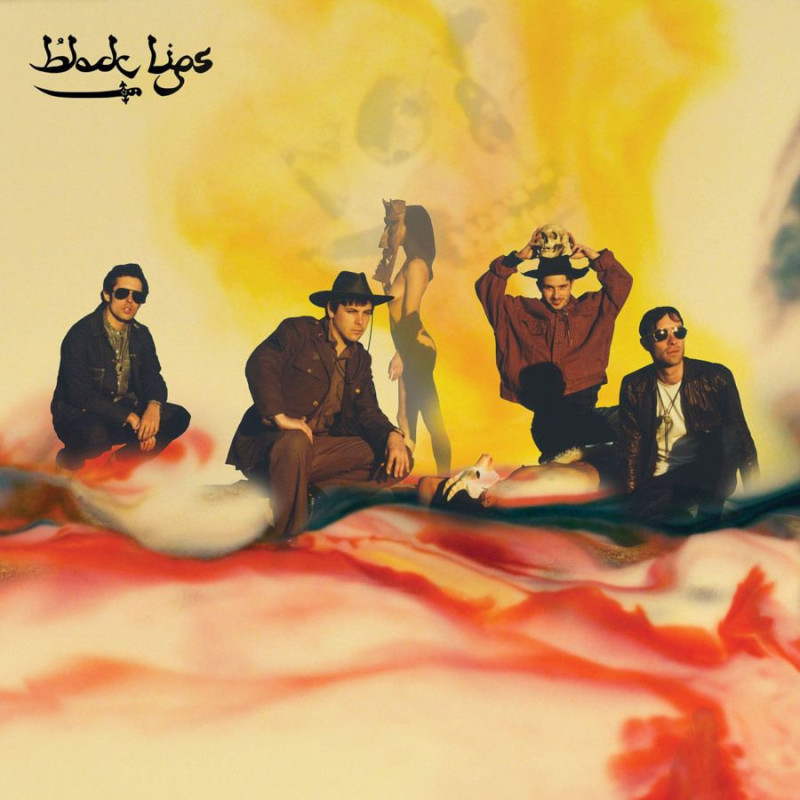 ARABIA MOUNTAIN (YELLOWVINYL)