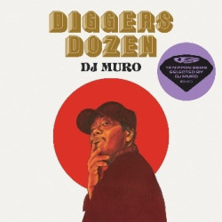 DIGGERS DOZEN - DJ MURO