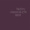 FACTORY CLASSICAL: THE FIRST 5 ALBUMS