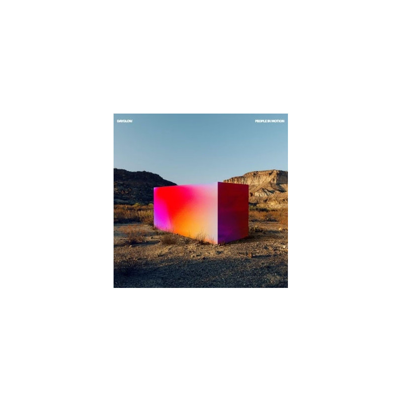 PEOPLE IN MOTION - COLOURED VINYL