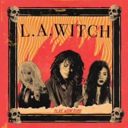 WITCH PLAY WITH FIRE (180...