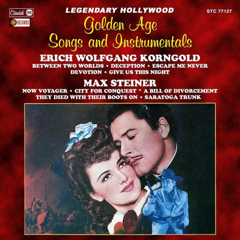 GOLDEN AGE SONGS AND INSTRUMENTALS