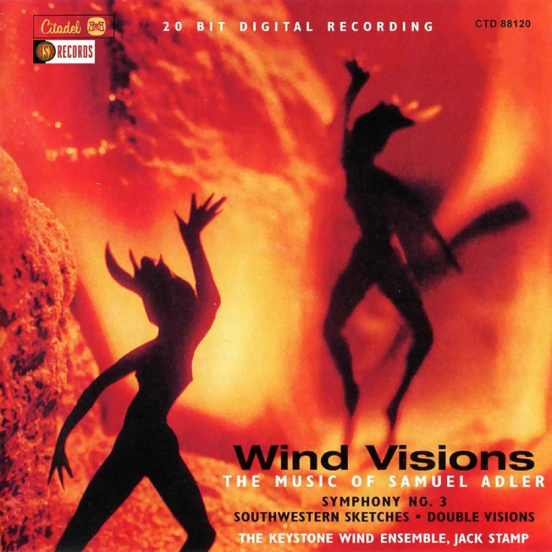 WIND VISIONS: THE MUSICOF SAMUEL ADLER