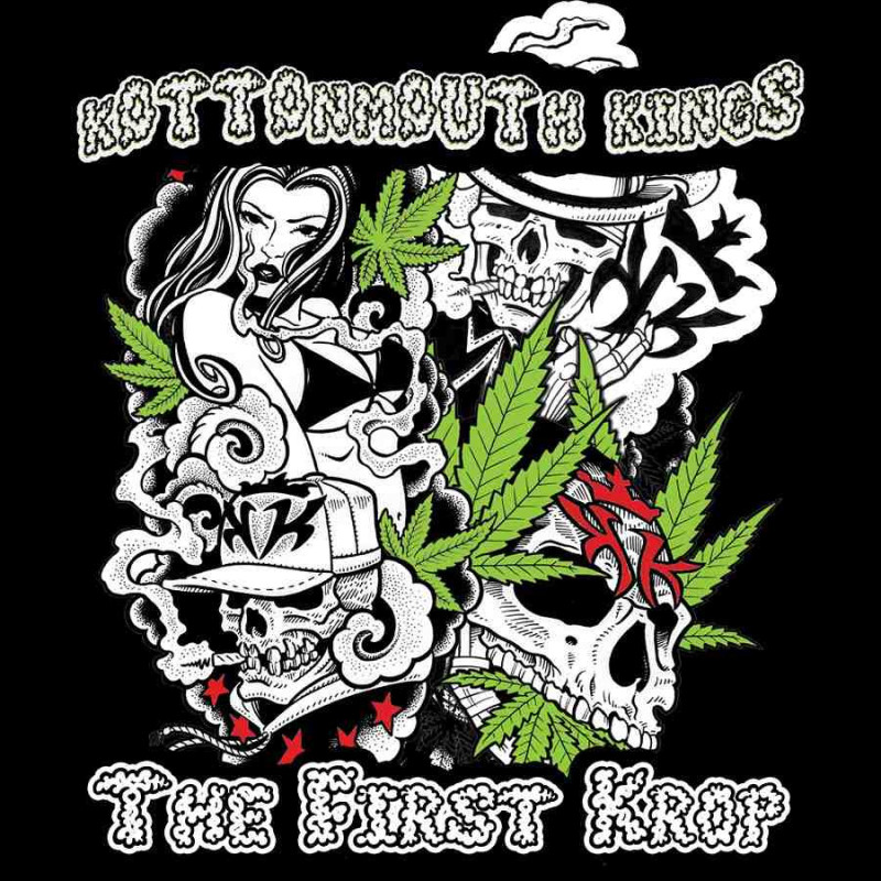 THE FIRST KROP