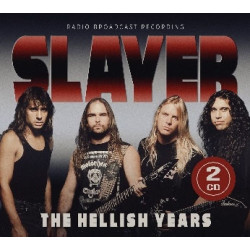 THE HELLISH YEARS