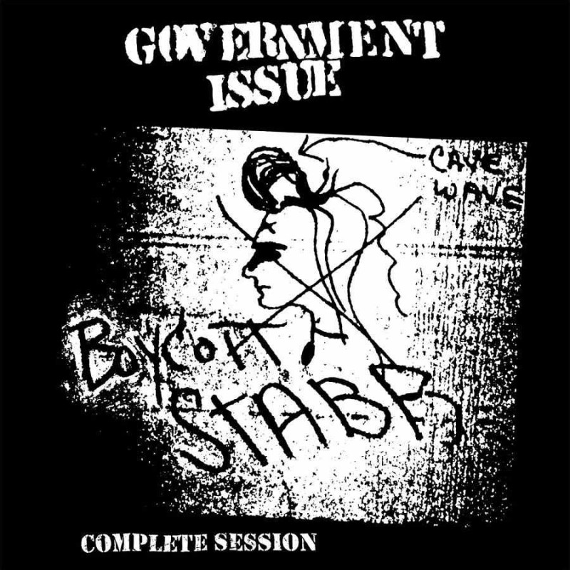 BOYCOTT STABB COMPLETE SESSION (PINK VIN
