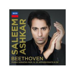 SONATAS 6, 23 AND 32