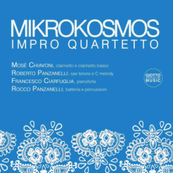 MIKROKOSMOS IMPRO QUARTETTO