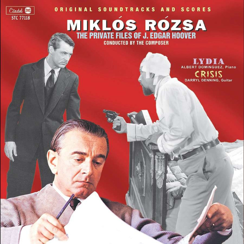 PRIVATE FILES OF J. EDGAR HOOVER )ALSO I