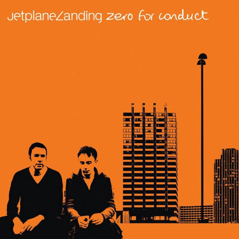 ZERO FOR CONDUCT (ECO-MIX VINYL)