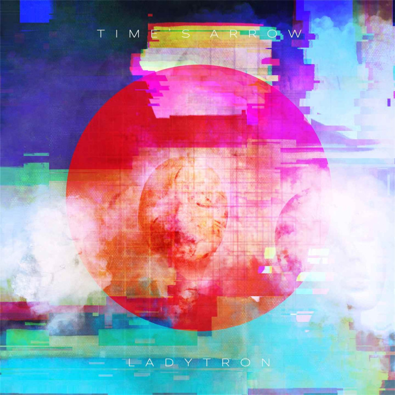 TIME'S ARROW [LP, PRINTED INNERSLEEVE, 3
