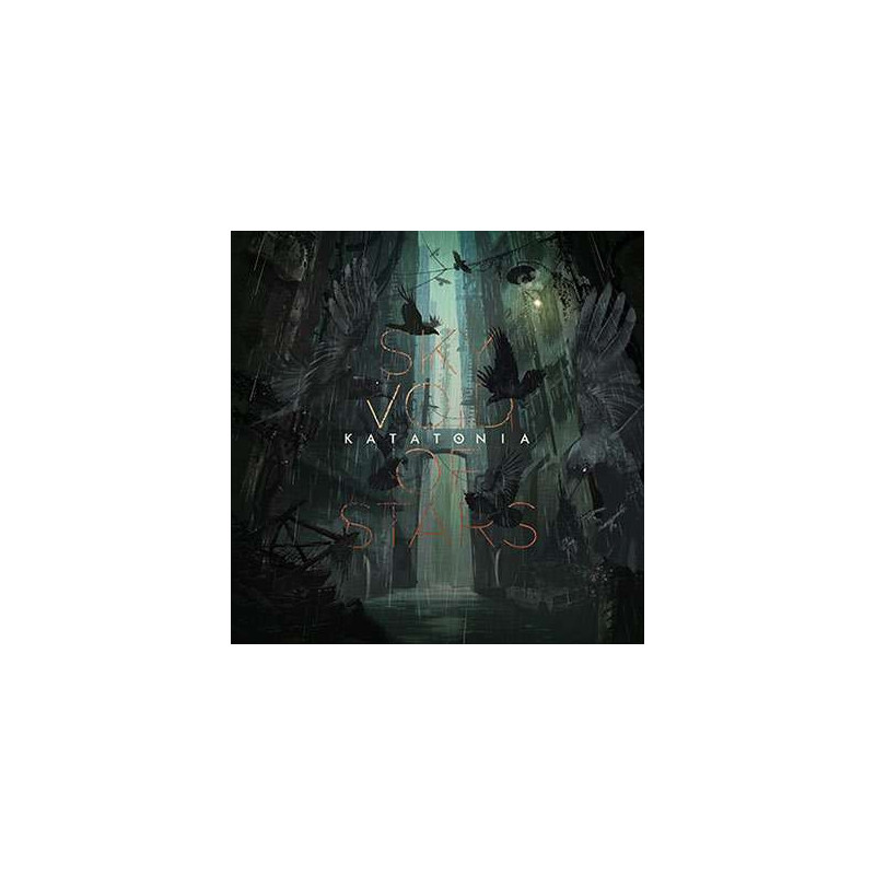 SKY VOID OF STARS