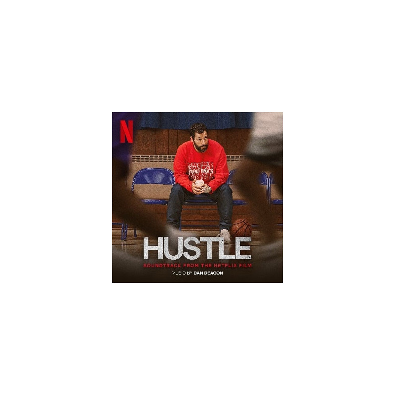 HUSTLE (OST FROM THE NETFLIX FILM)
