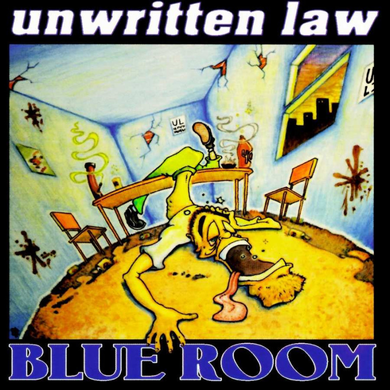 BLUE ROOM