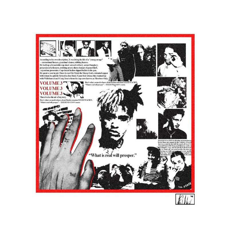 XXXTENTACION PRESENTS: MEMBERS ONLY VOL.