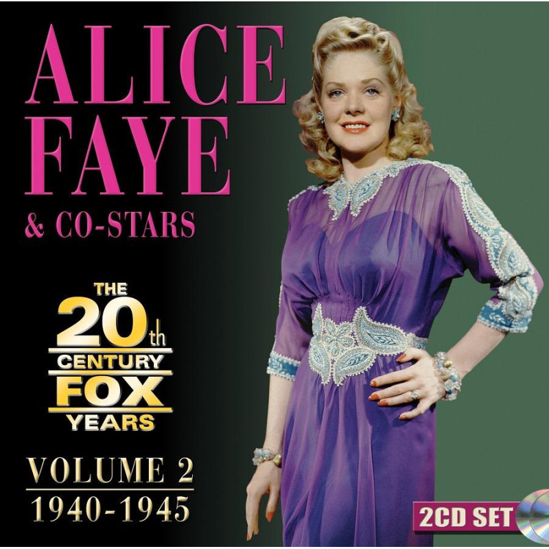 20TH CENTURY FOX YEARS VOLUME 2: 1940-19