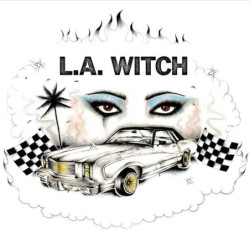 L.A. WITCH (180 GRAM COKE...