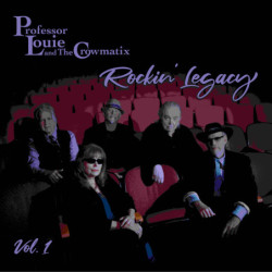 ROCKIN  LEGACY VOL. 1