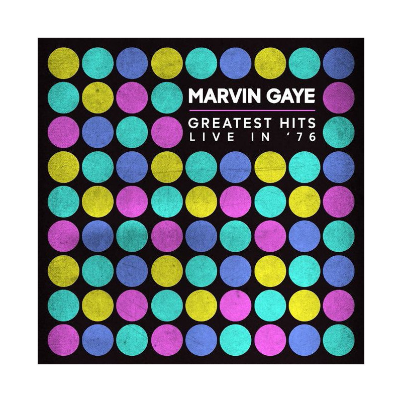 GREATEST HITS LIVE IN  76
