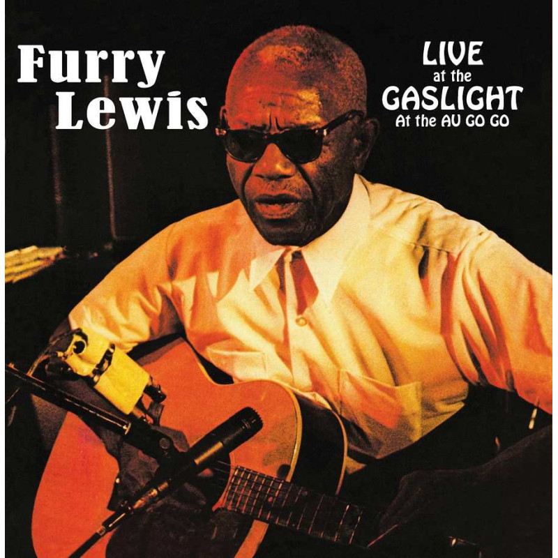 LIVE AT THE GASLIGHT ATTHE AU GO GO