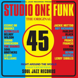 STUDIO ONE FUNK - RED EDITION